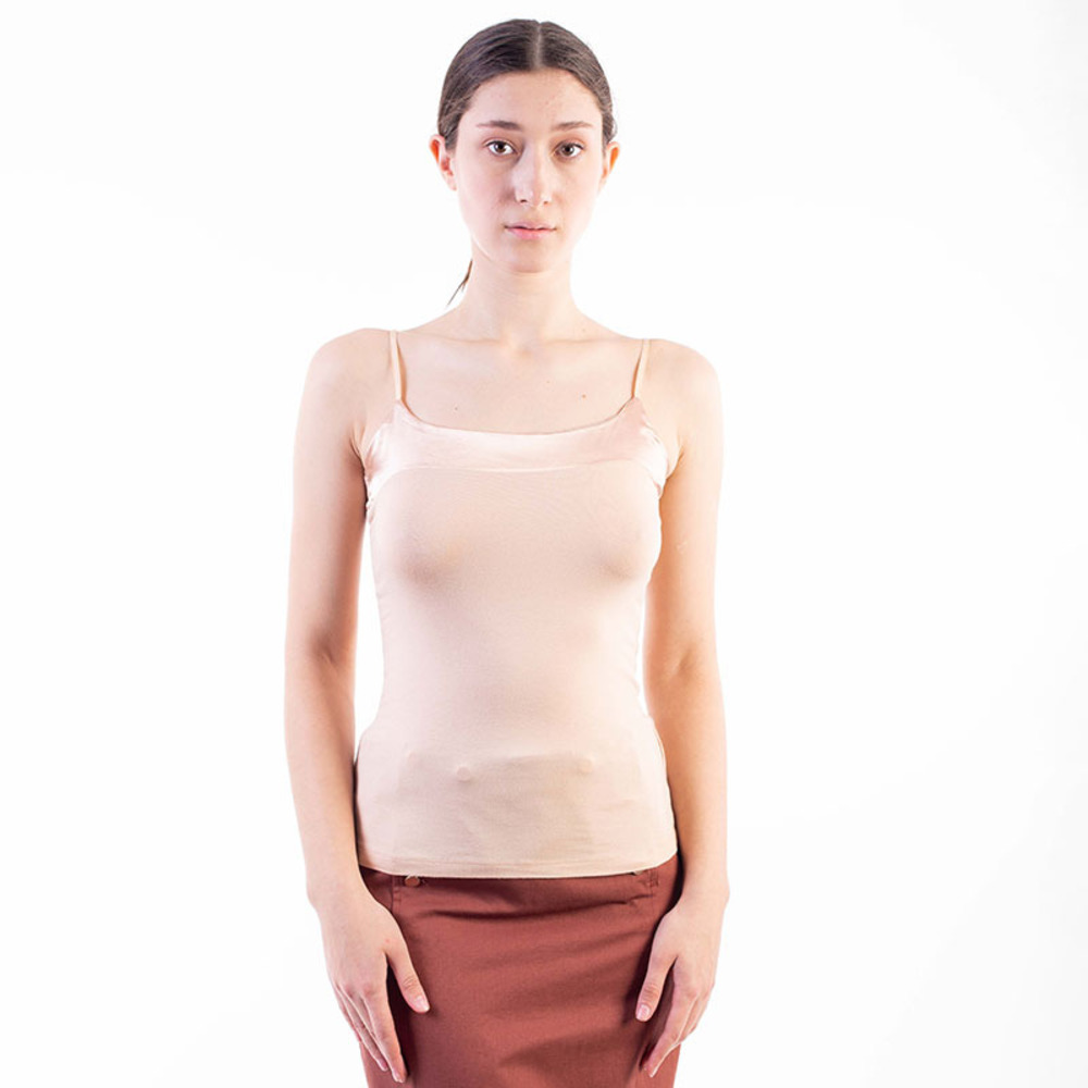 Beymen Top Women size M Tan